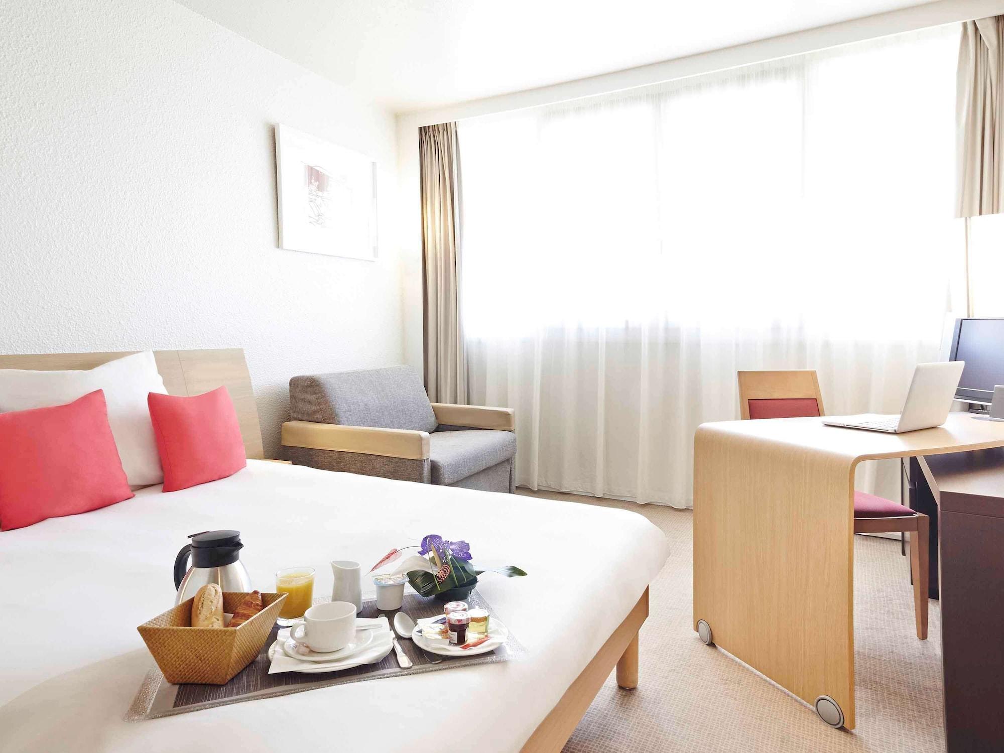 โนโวเทล เมตซ์ ซองทร์ Hotel เมซ์ ภายนอก รูปภาพ