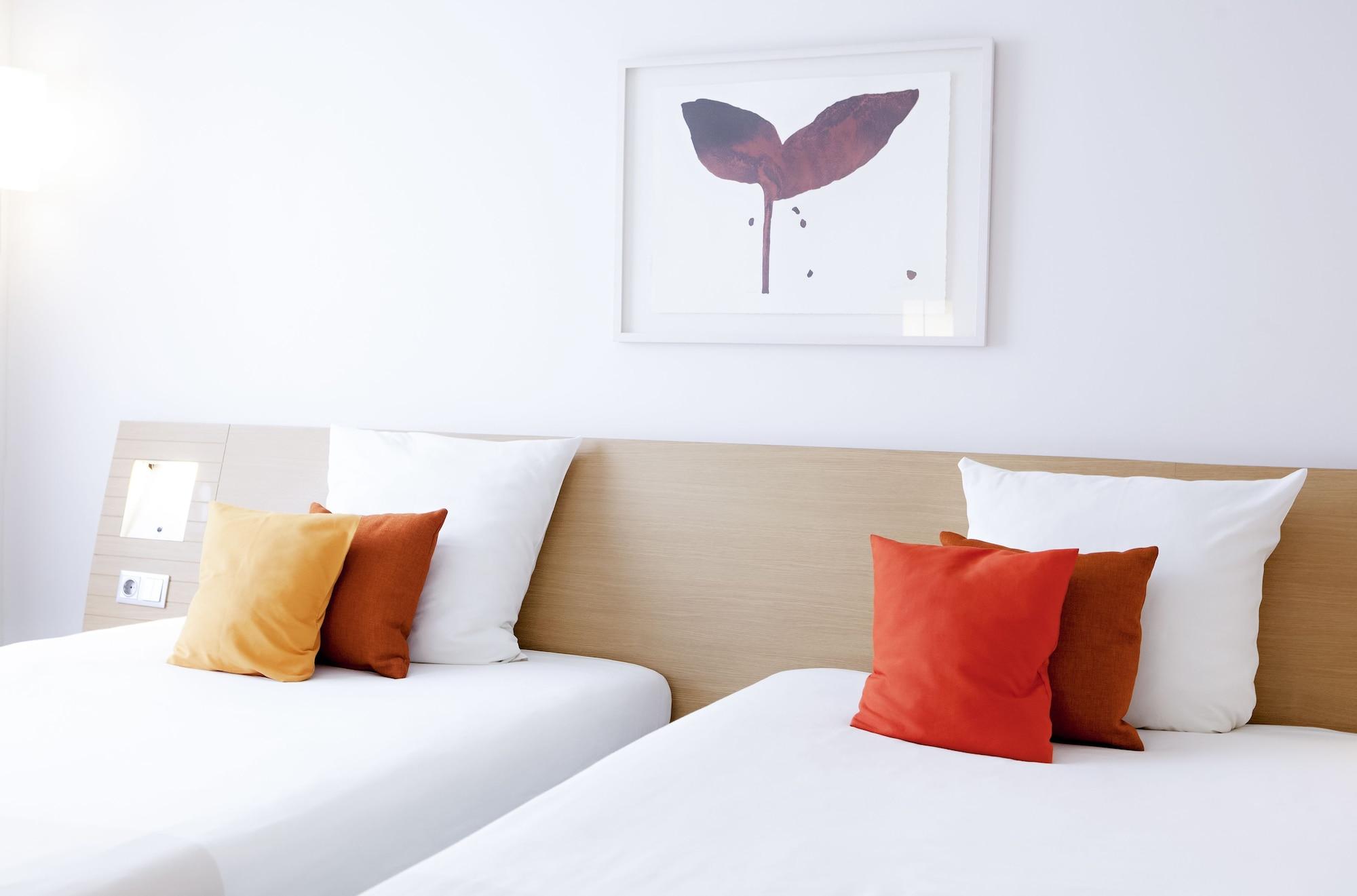โนโวเทล เมตซ์ ซองทร์ Hotel เมซ์ ภายนอก รูปภาพ
