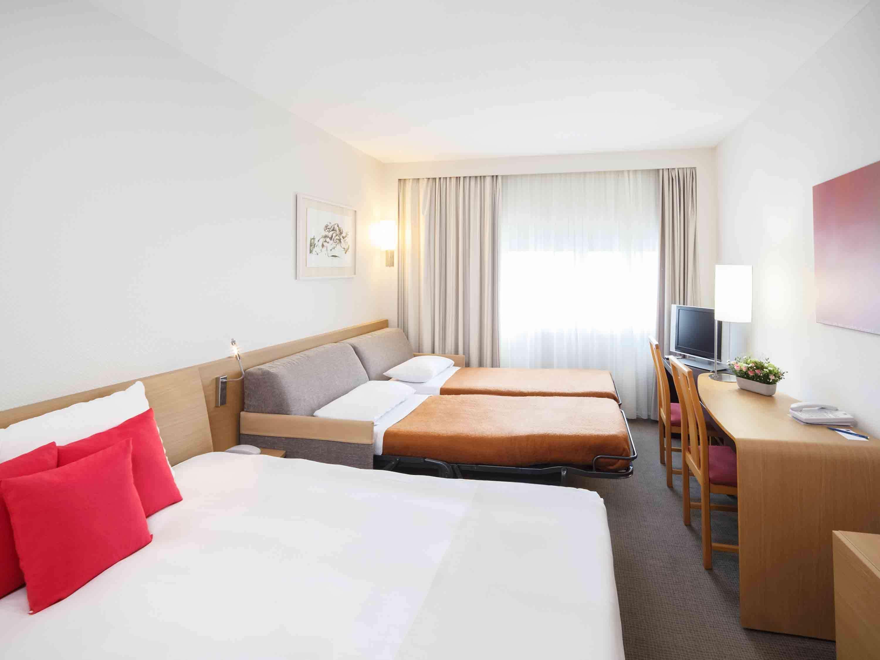 โนโวเทล เมตซ์ ซองทร์ Hotel เมซ์ ภายนอก รูปภาพ