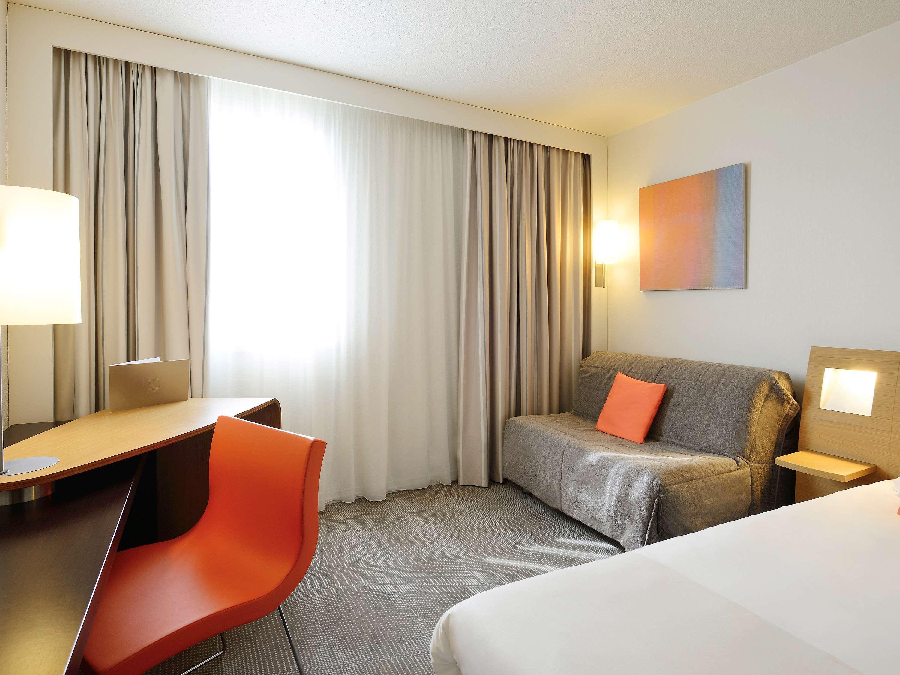โนโวเทล เมตซ์ ซองทร์ Hotel เมซ์ ภายนอก รูปภาพ