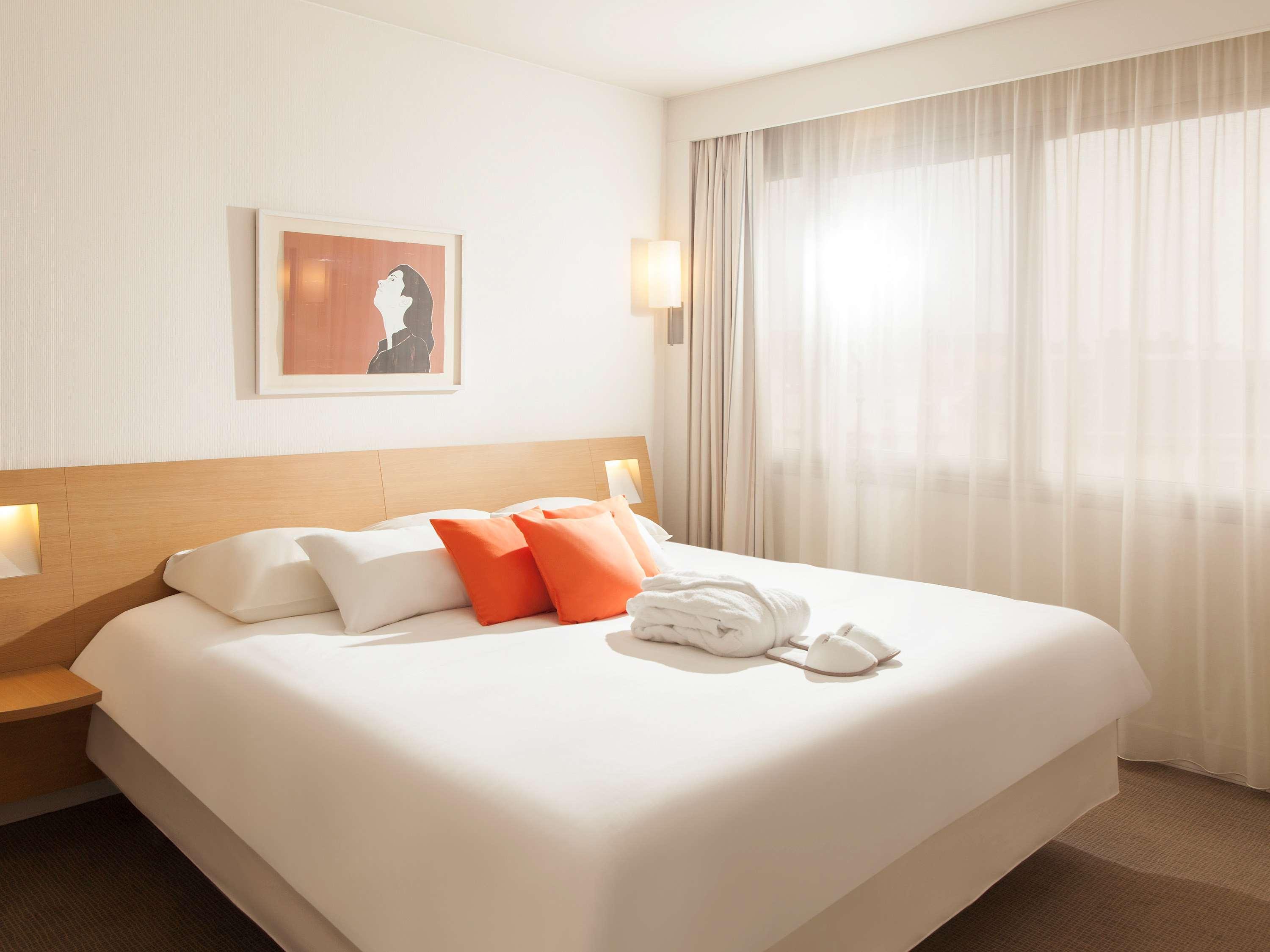 โนโวเทล เมตซ์ ซองทร์ Hotel เมซ์ ภายนอก รูปภาพ